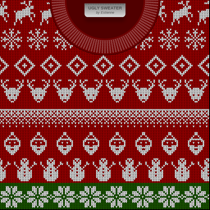 Ugly Sweaters #181