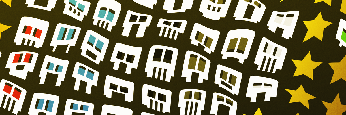 SMOLSKULL-PATTERN #873