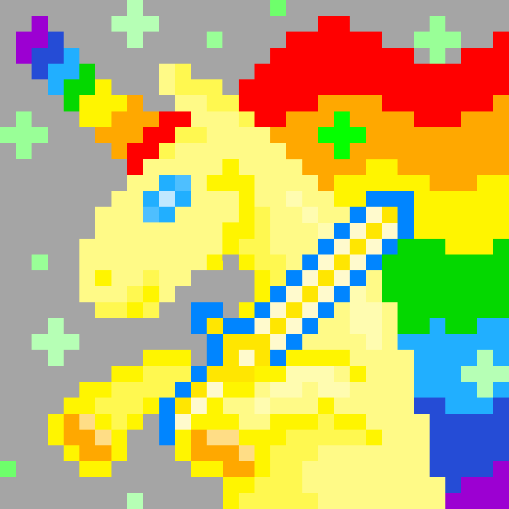 Unicorn #2724