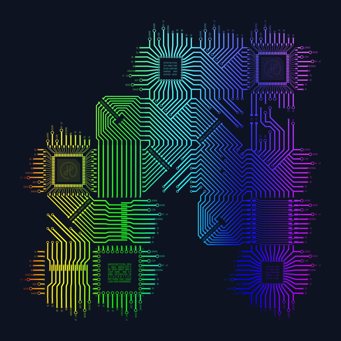 The Hypothetical Motherboards V2.0 #23