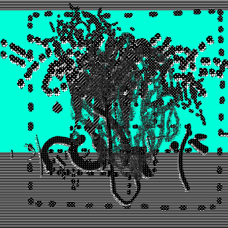 Dither_Graffiti #16