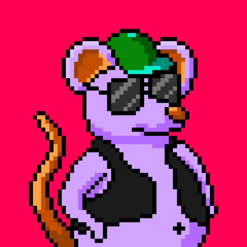 XTZ-Rat #26