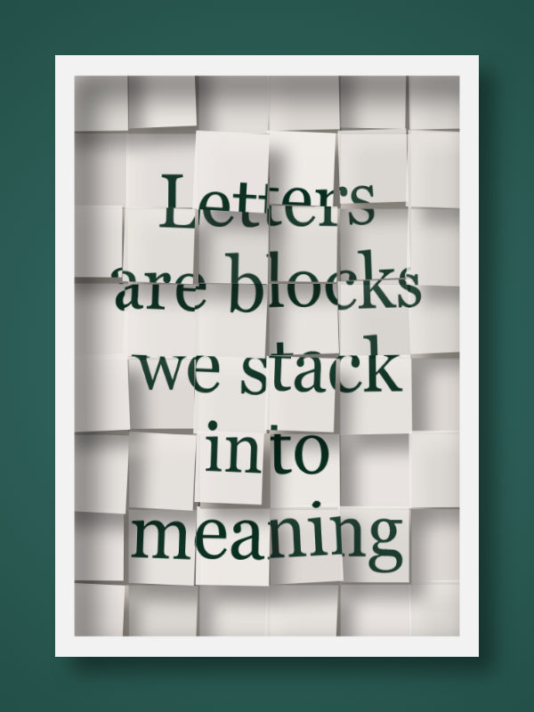 The Metaphor Machine #31343