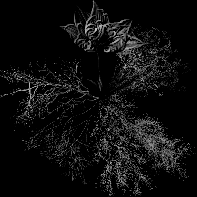 Botanical Ghosts #56