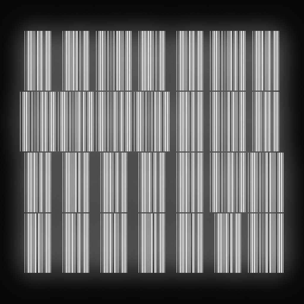 barcode(fxhash) #303