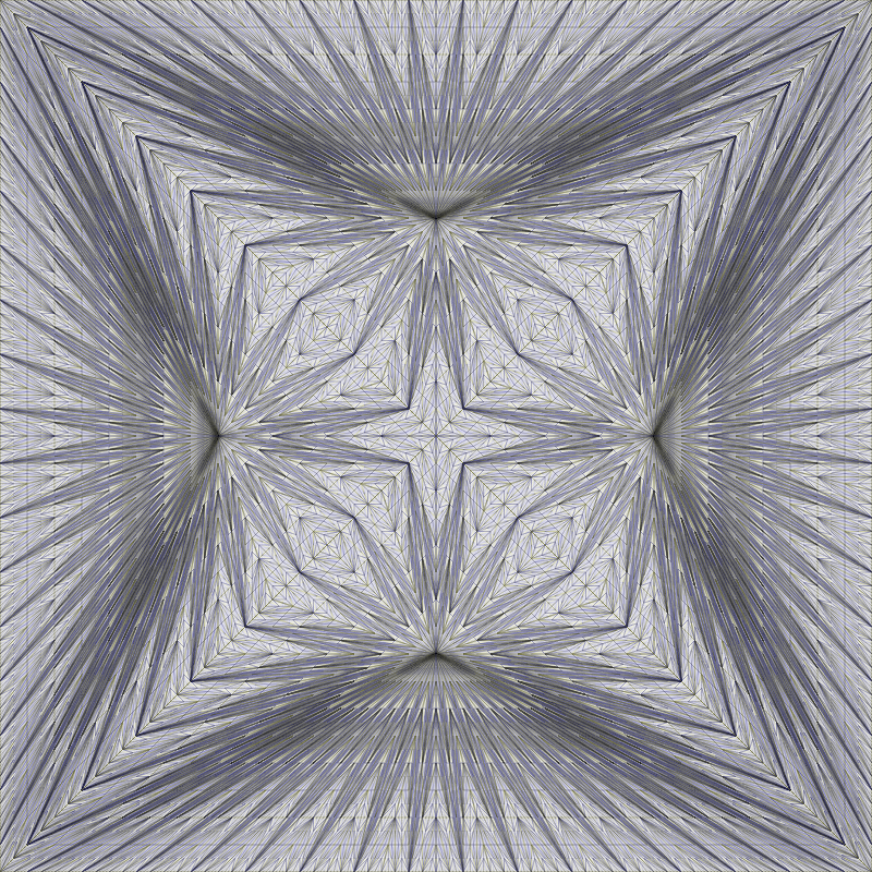Triangle Subdivisions #172