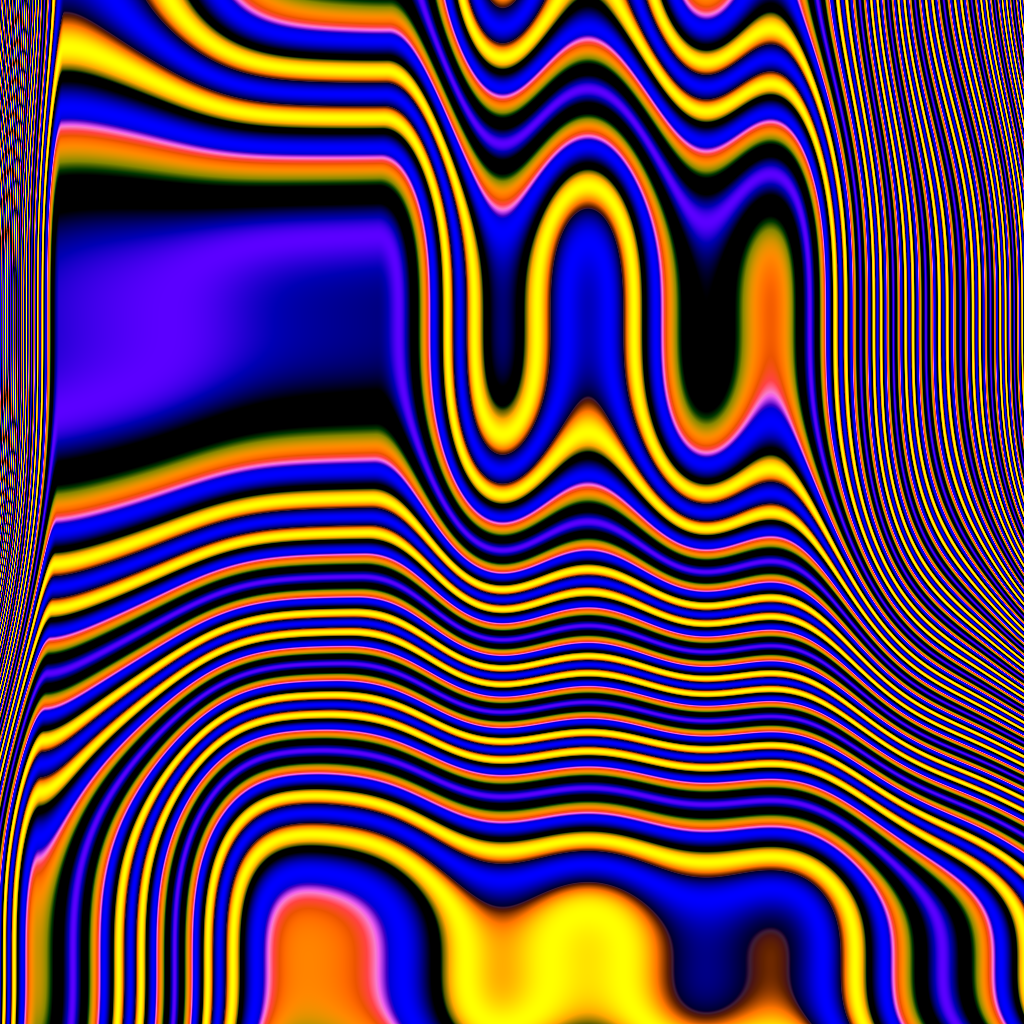 Interferences #34