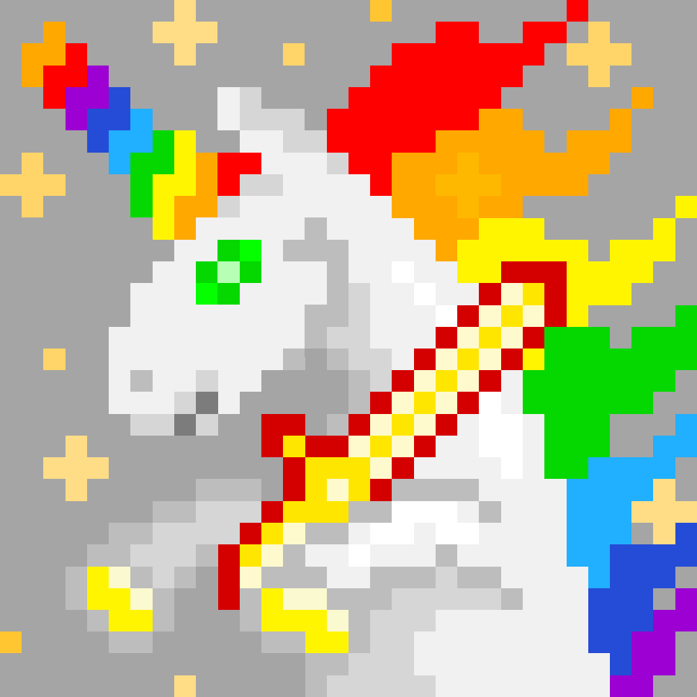 Unicorn #8430