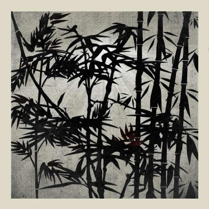 Bamboo Jungle #37