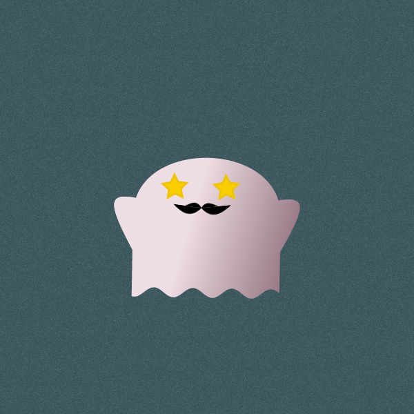 Ghost Friend #110