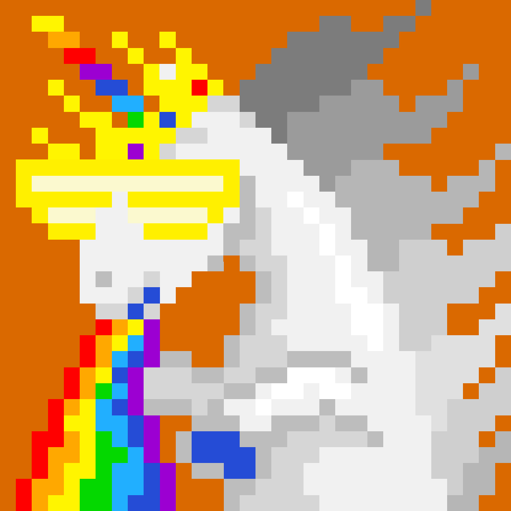 Unicorn #317