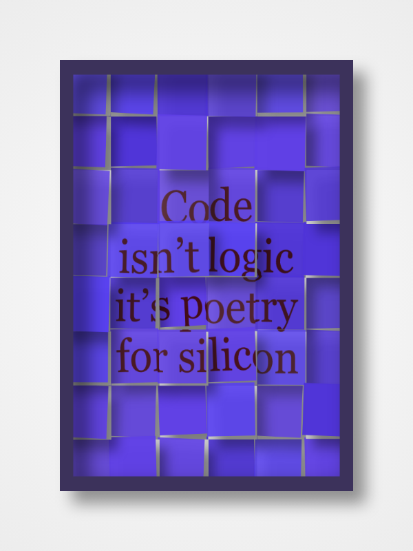 The Metaphor Machine #20621