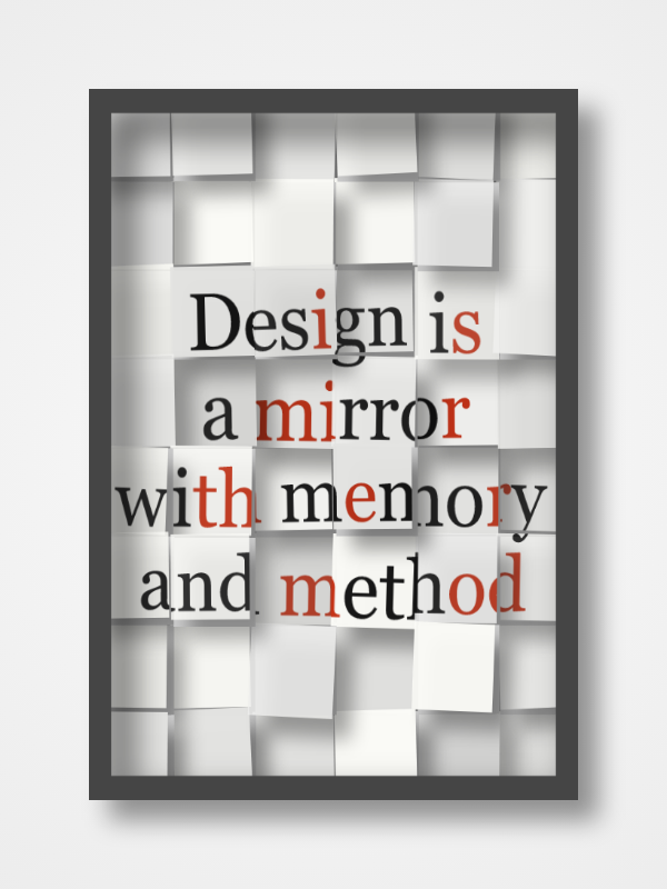 The Metaphor Machine #21539