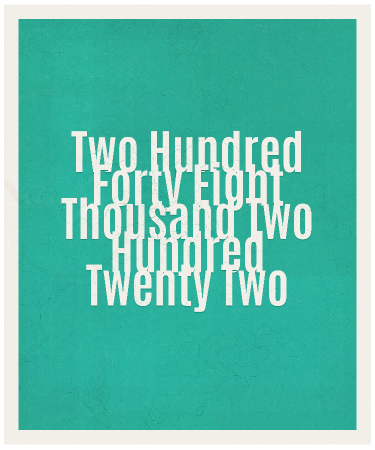 Count #248222