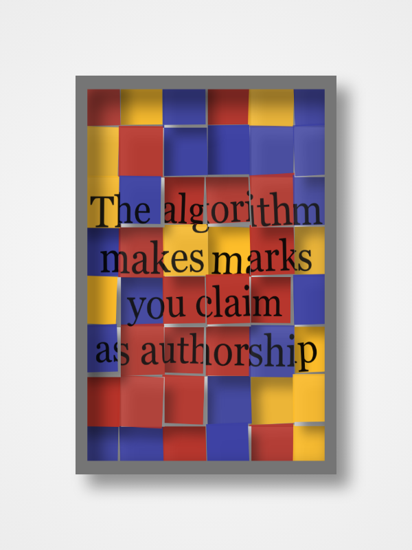 The Metaphor Machine #1637