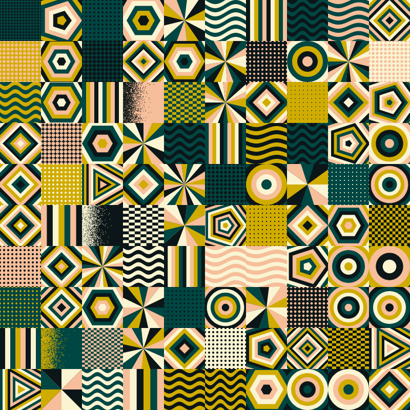 Pattern Paradise #19