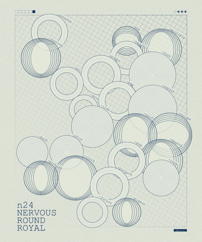 Sparsely Populated Grid #145