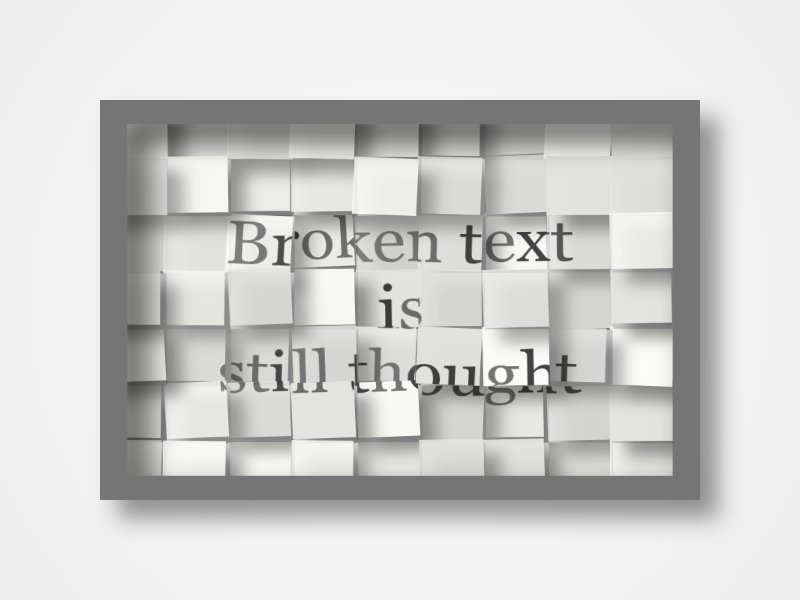 The Metaphor Machine #40167