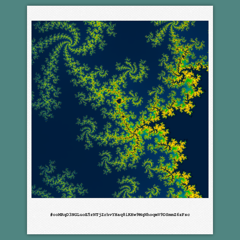 Mandelroid #110