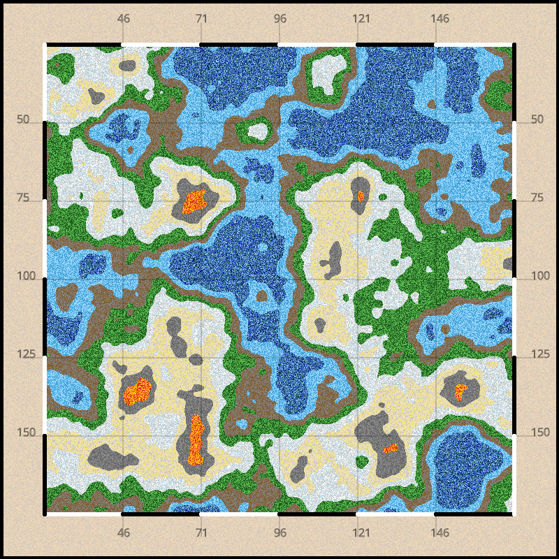 Cartography #4