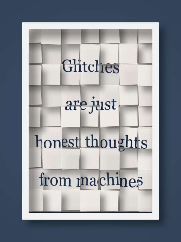 The Metaphor Machine #37021