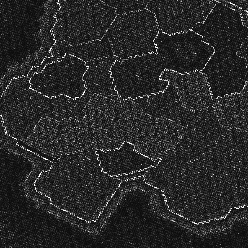 Littlecube Maps: Fuzzy Edges #63