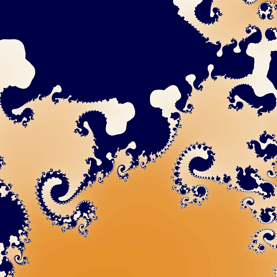 Fractal Reef #5