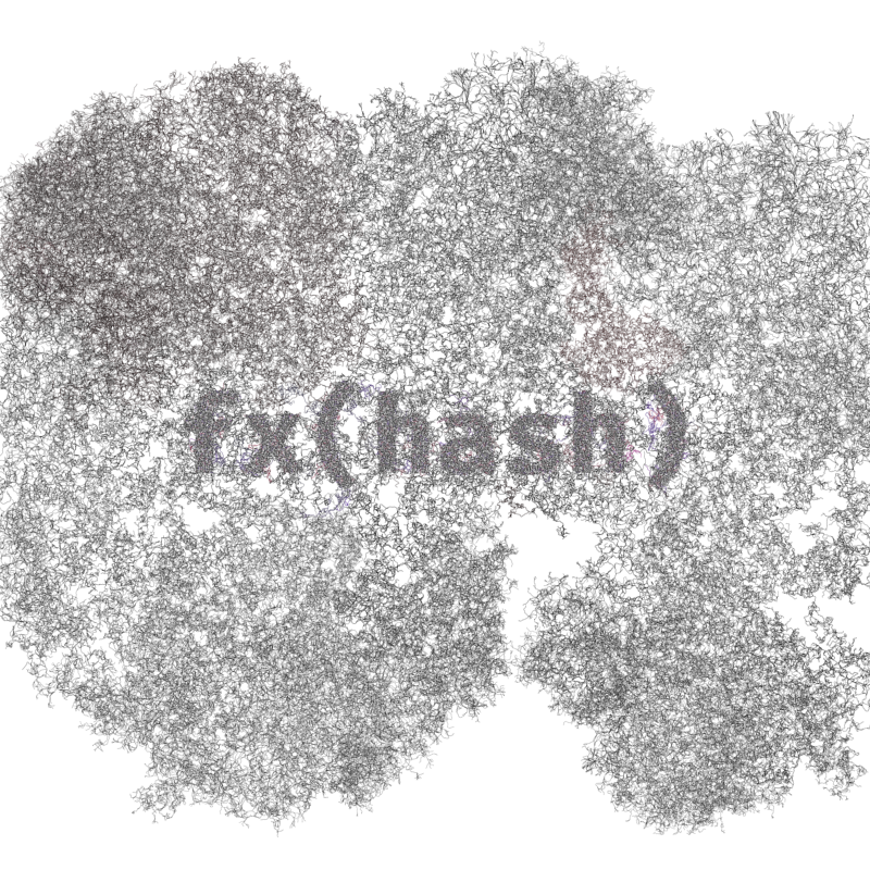 FXHASH Generative Logo #249