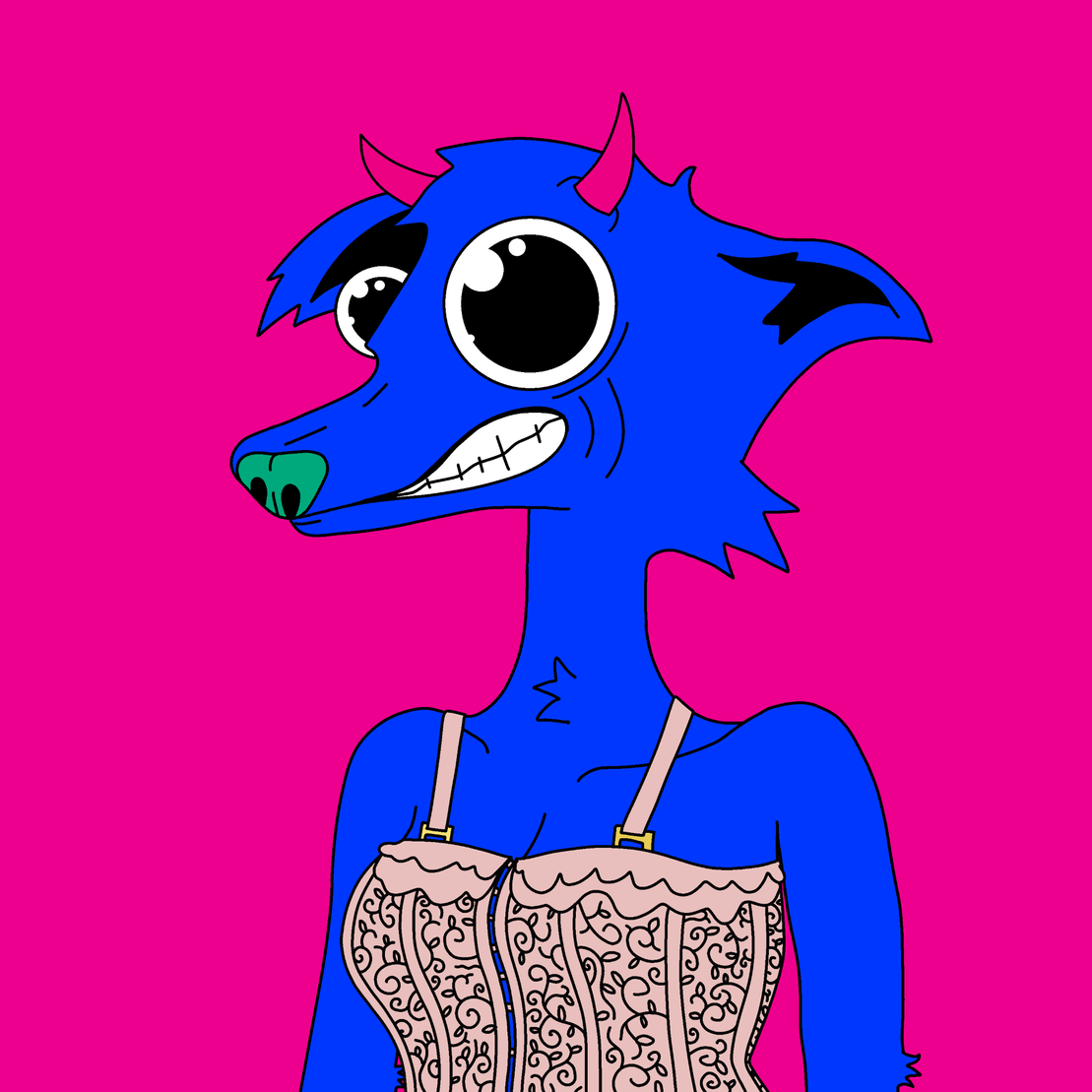 Foxy #7