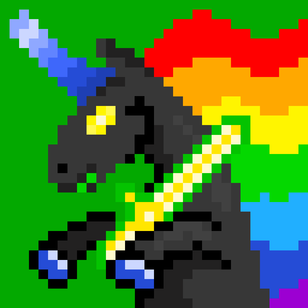 Unicorn #8929