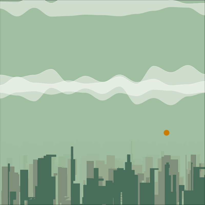 City Skyline #37