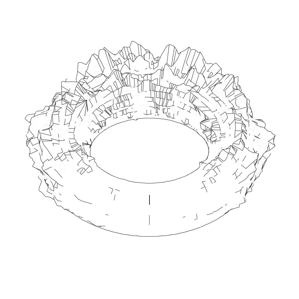 LL21 Donut Geology #72