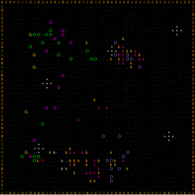 ascii battles 2 #8