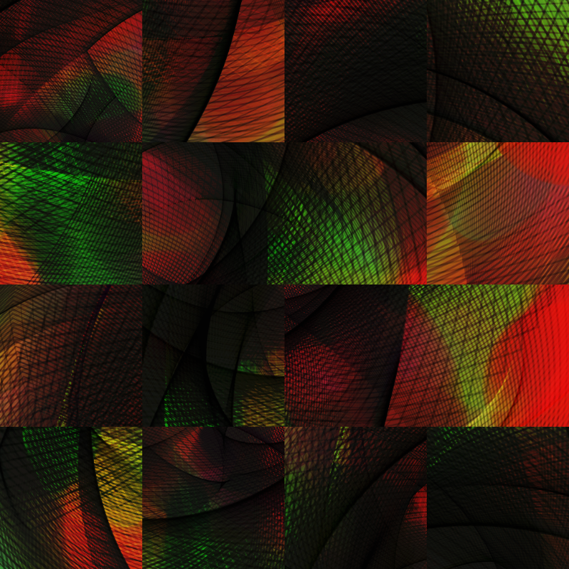 Abstract Puzzle #9