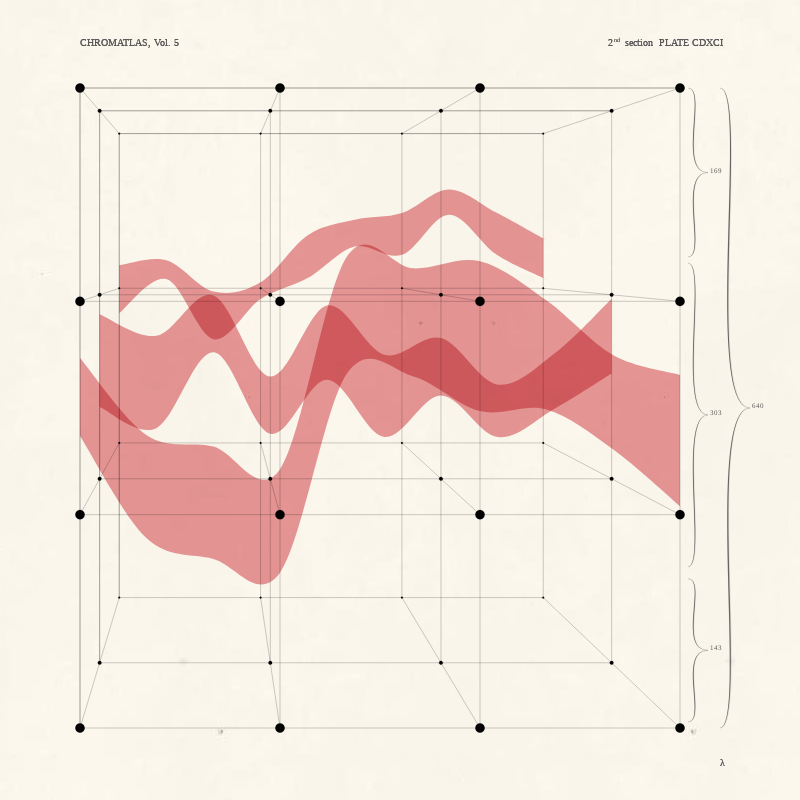 CHROMATLAS, Vol. 5 #38