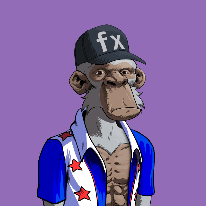 fxApe #1134