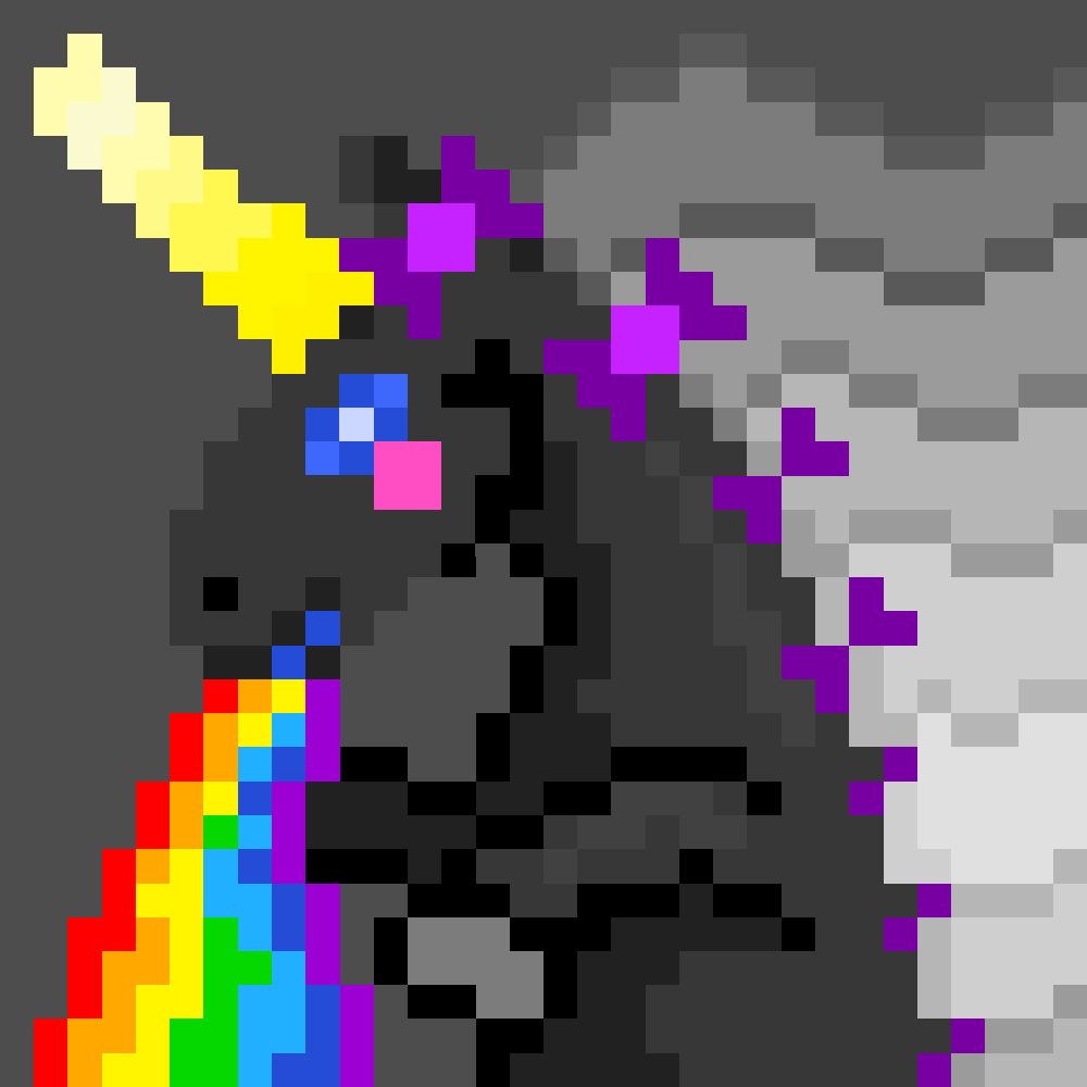 Unicorn #5384