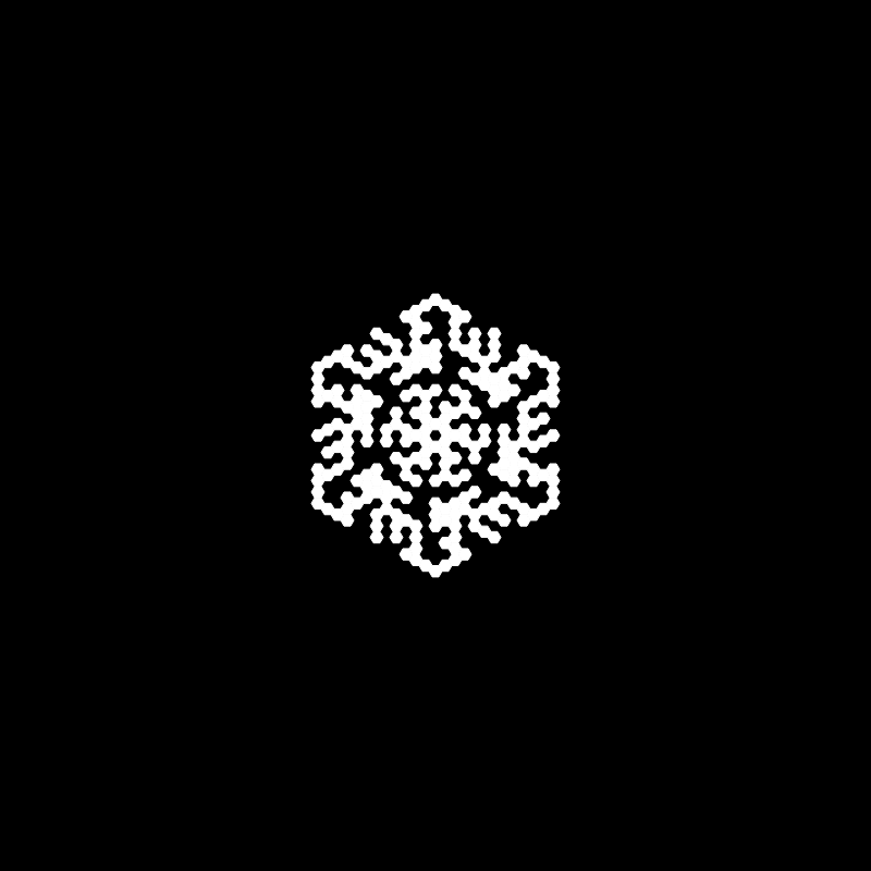 Snowflake #348