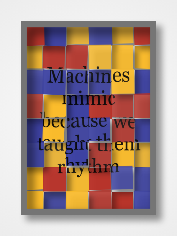 The Metaphor Machine #46059