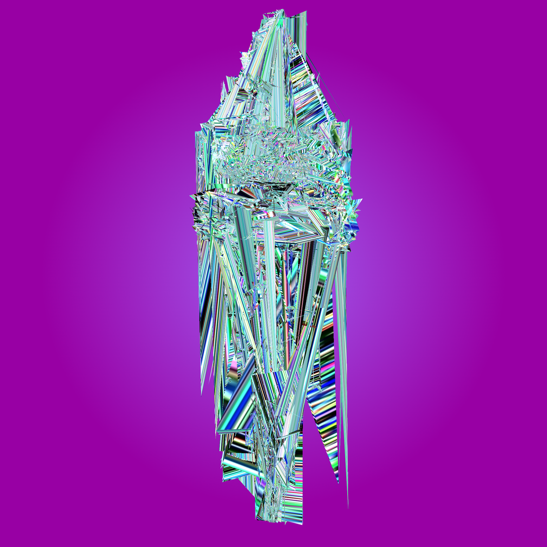 Genuary 3 🍦 Glitch Art #17