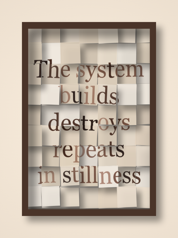 The Metaphor Machine #15713