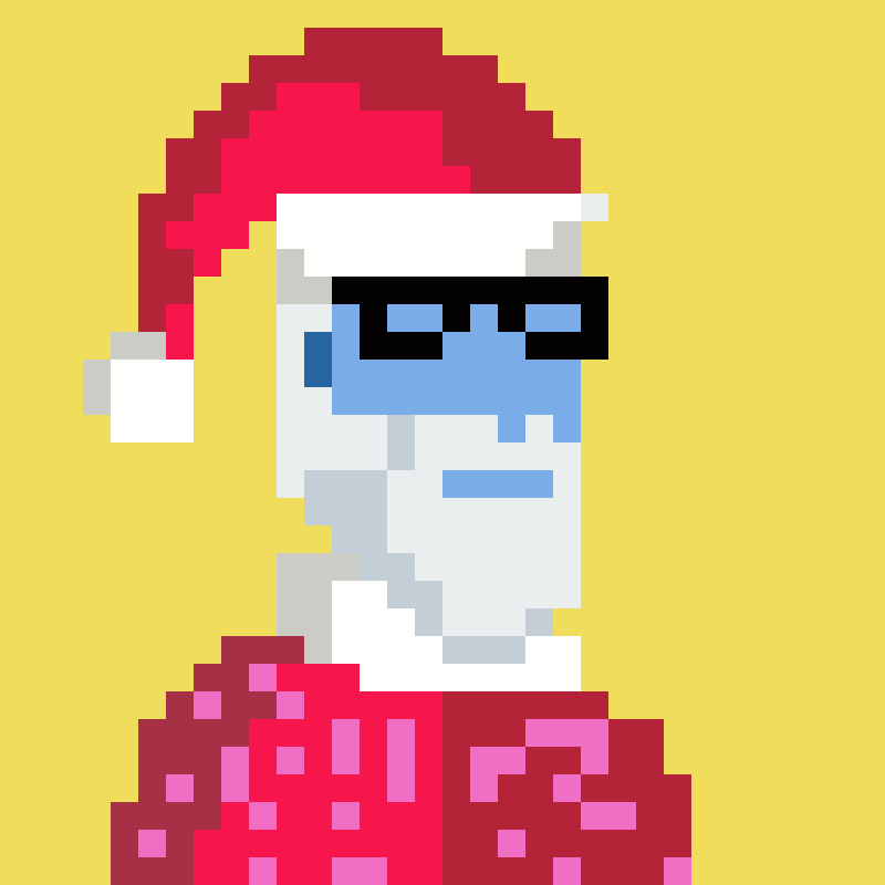 sANTA PUNK #5