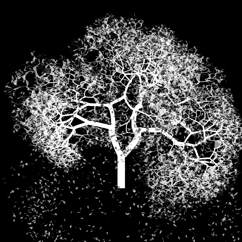Bézier Bloom #70