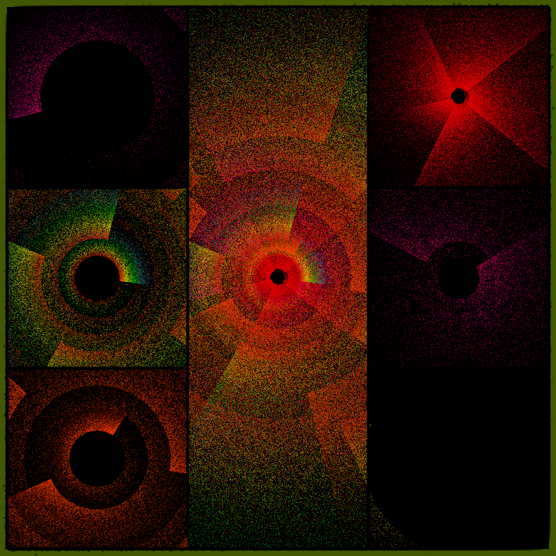 Mapped Orbits for Unbound Electrons #88