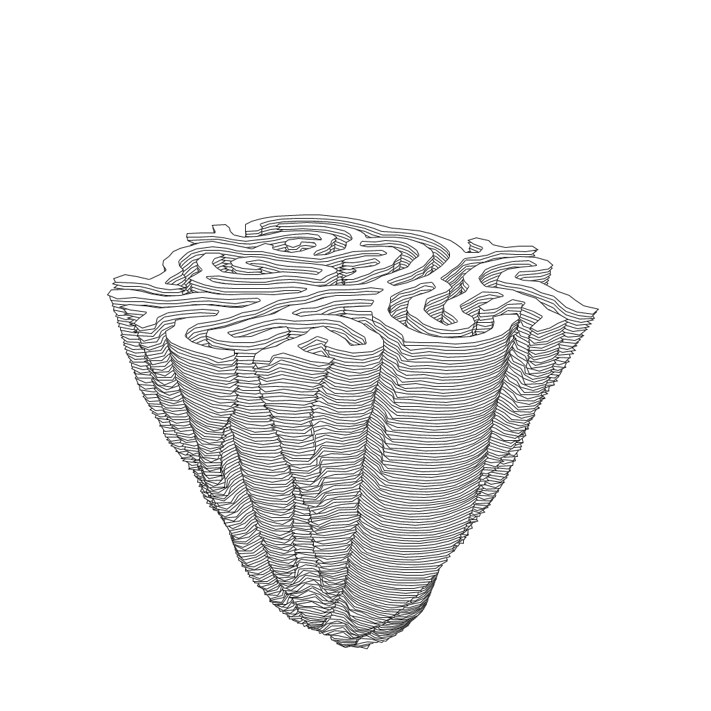 LL21 Differential Growth #8