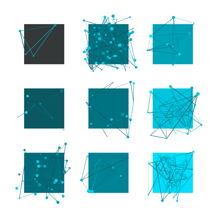 Atom Grid #251