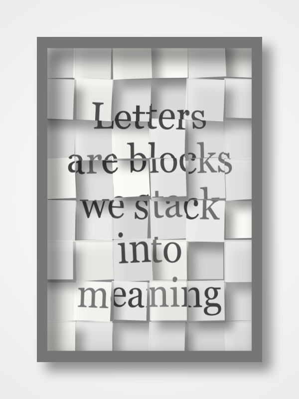The Metaphor Machine #20559