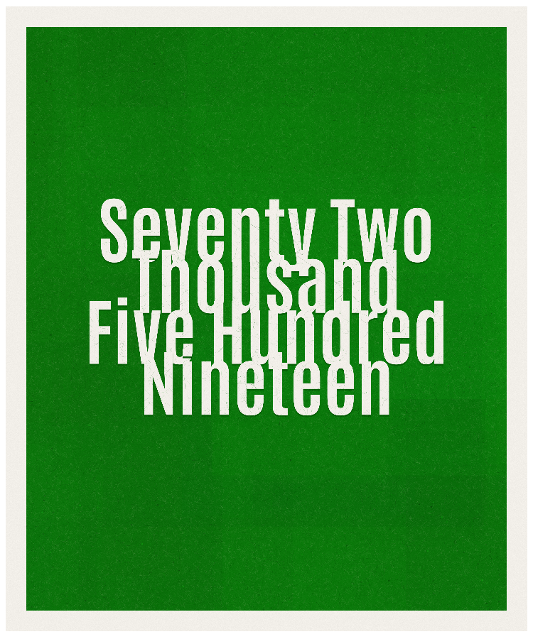 Count #72519