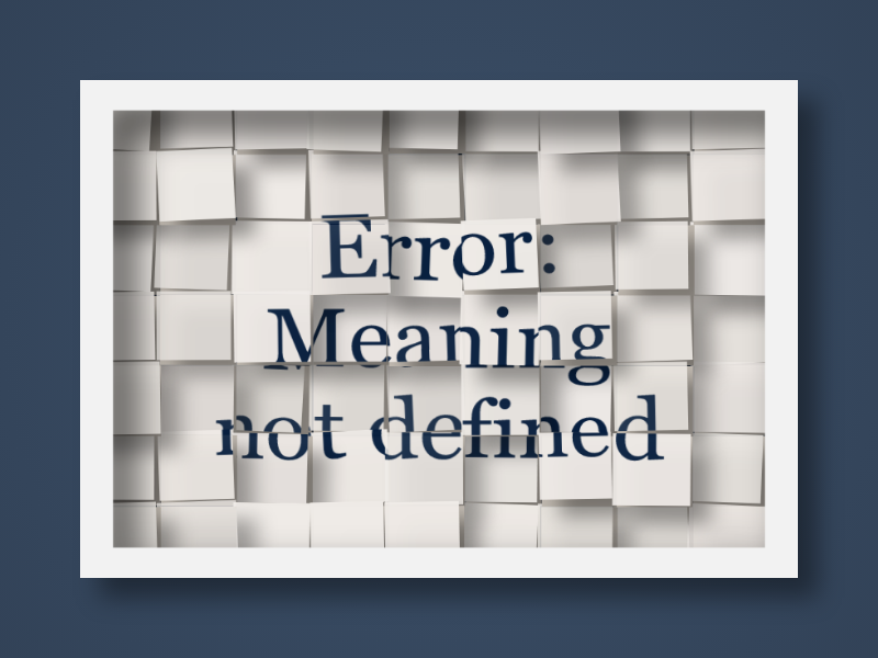 The Metaphor Machine #17911