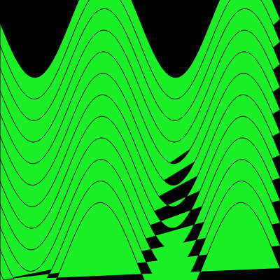 Coding in Waves